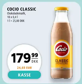 Scandinavian Park COCIO CLASSIC tilbud