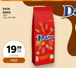 Scandinavian Park DAIM MINIS tilbud