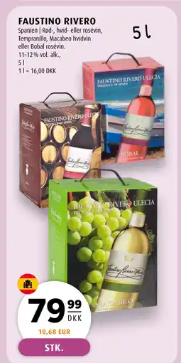 Scandinavian Park FAUSTINO RIVERO tilbud