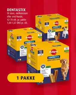 Scandinavian Park DENTASTIX tilbud