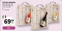 PICCINI MEMORO