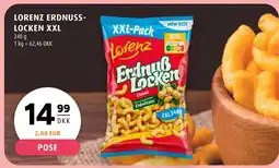 Scandinavian Park LORENZ ERDNUSSLOCKEN XXL tilbud