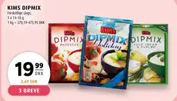 Scandinavian Park KIMS DIPMIX tilbud