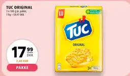 Scandinavian Park TUC ORIGINAL tilbud