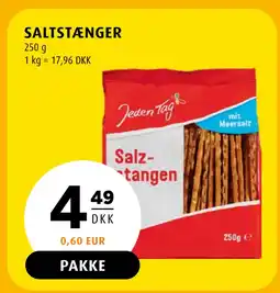 Scandinavian Park SALTSTÆNGER tilbud