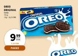 Scandinavian Park OREO ORIGINAL tilbud