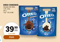 Scandinavian Park OREO ENROBED tilbud