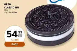 Scandinavian Park OREO CLASSIC TIN tilbud