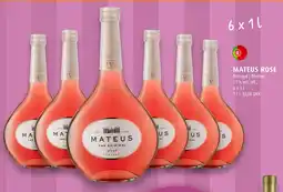 Scandinavian Park MATEUS ROSÉ tilbud