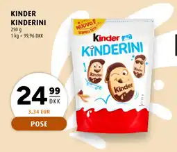 Scandinavian Park KINDER KINDERINI tilbud