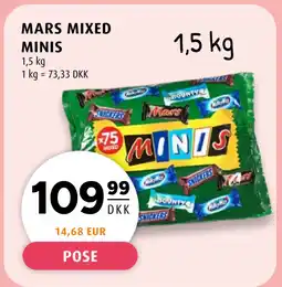 Scandinavian Park MARS MIXED MINIS tilbud