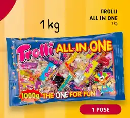 Scandinavian Park TROLLI ALL IN ONE tilbud