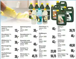 Harald Nyborg Cellulosefortynder 1 L tilbud