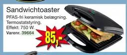 Harald Nyborg Sandwichtoaster tilbud