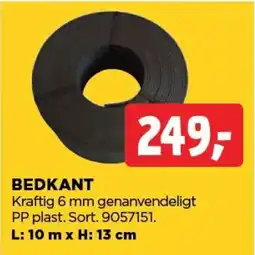 jem & fix Bedkant tilbud