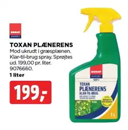 jem & fix TOXAN plænerens tilbud