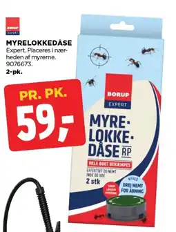 jem & fix Myrelokkedåse tilbud