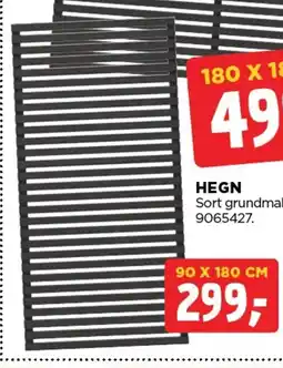 jem & fix Hegn tilbud