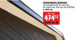 jem & fix Underbeklædning tilbud