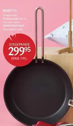 Kop & Kande Stegepande tilbud