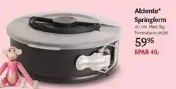 Kop & Kande Springform tilbud