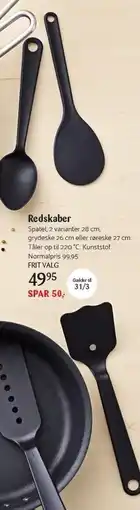 Kop & Kande Redskaber tilbud