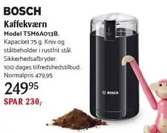 Kop & Kande Kaffekværn tilbud