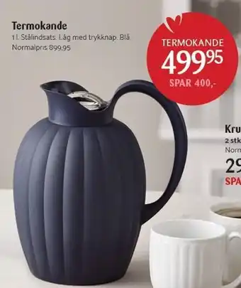 Kop & Kande Termokande tilbud