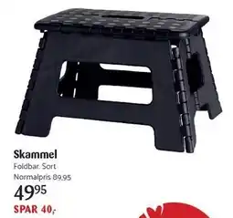 Kop & Kande Skammel tilbud