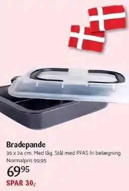 Kop & Kande Bradepande tilbud