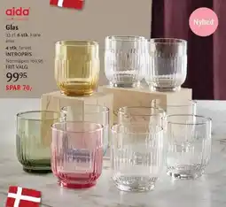 Kop & Kande Glas tilbud