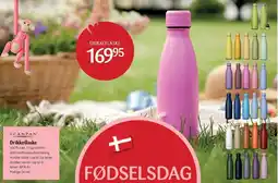 Kop & Kande Drikkeflaske tilbud