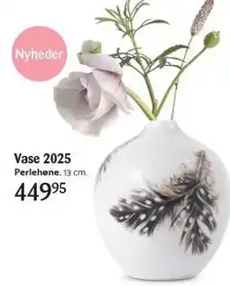 Kop & Kande Vase 2025 tilbud