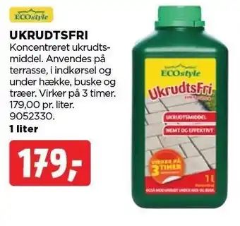 jem & fix UKRUDTSFRI tilbud