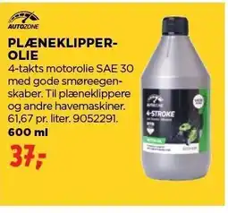 jem & fix PLÆNEKLIPPEROLIE tilbud