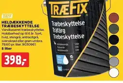 jem & fix HELDÆKKENDE TRÆBESKYTTELSE tilbud