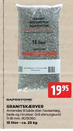 jem & fix GRANITSKÆRVER tilbud