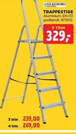 jem & fix TRAPPESTIGE tilbud