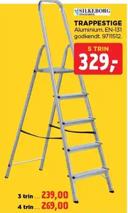 jem & fix SILKEBORG trappestige tilbud