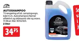 jem & fix AUTOZONE Autoshampoo tilbud