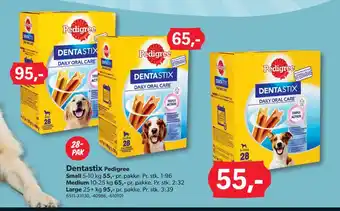 BigDollar Dentastix tilbud