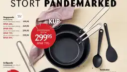 Kop & Kande Stegepande tilbud