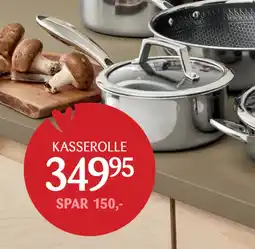 Kop & Kande KASSEROLLE tilbud