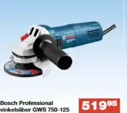 Bauhaus Bosch Professional tilbud