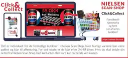 Nielsen's Discount Click & Collect tilbud