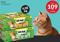 Nielsen's Discount KITEKAT tilbud