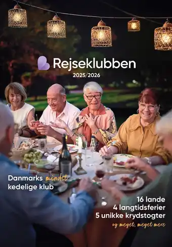 Bravo Tours Rejseklubben tilbud