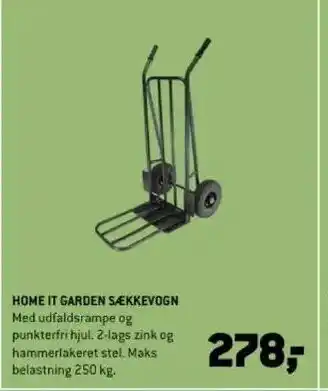 XL-BYG HOME IT GARDEN SÆKKEVOGN tilbud