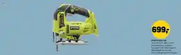 XL-BYG RYOBI STIKSAV 18V tilbud