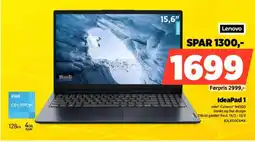 Power IdeaPad 1 tilbud